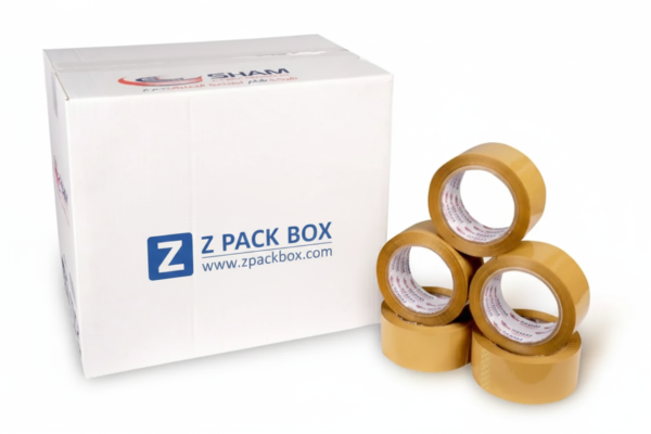 Brown Tape 100 Yards