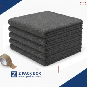 Large Size Packing And Moving Blanket (2.5 Metres X 2.5 Metres)