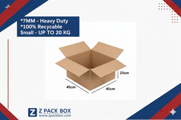 Shipping Carton Box 31x23x25CM-5Ply
